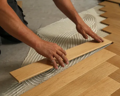 Flooring in Haddonfield