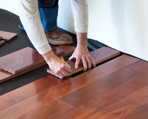 Moorestown Interior Painting