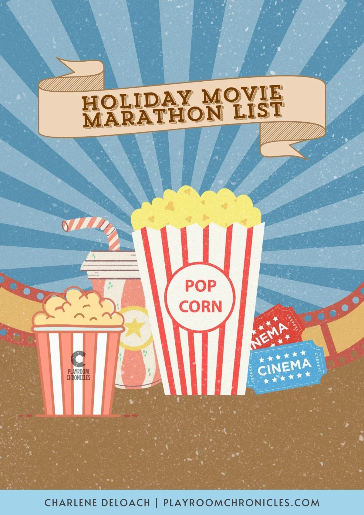 holiday movie guide