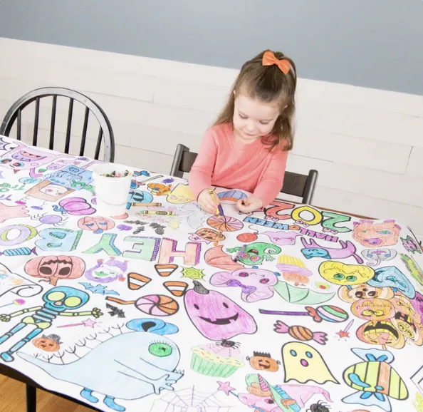 creative crayons workshop