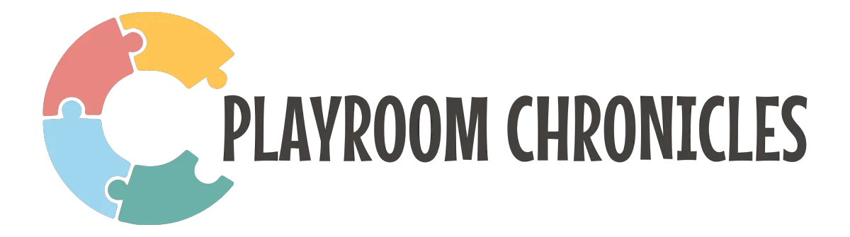 Playroom Chronicles Logo