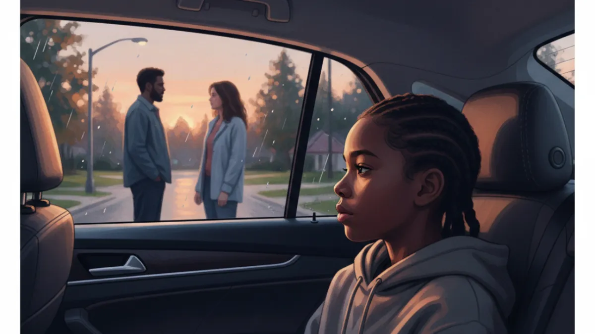 5 Ways Coparents Put Kids in the Middle Without Realizing It