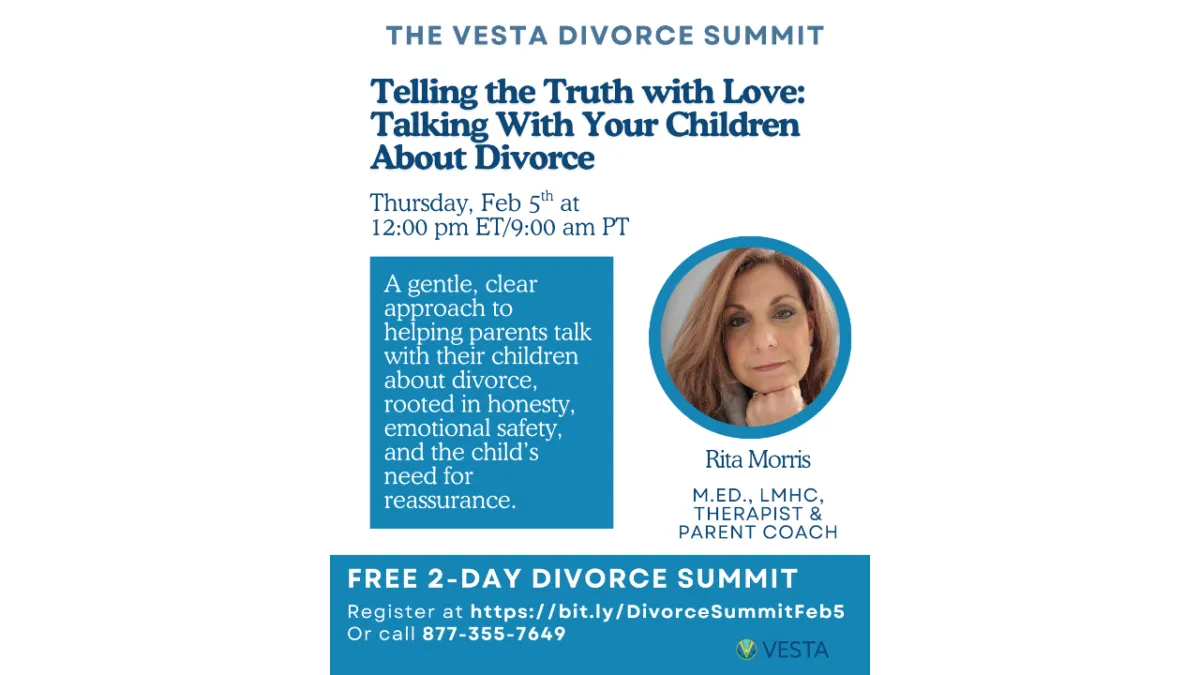 Divorce Support That Actually Helps