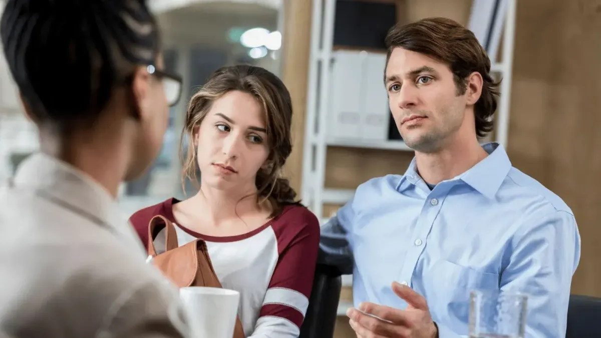 Divorce and Children: How to Protect Their Emotional Well-being During “The Talk”