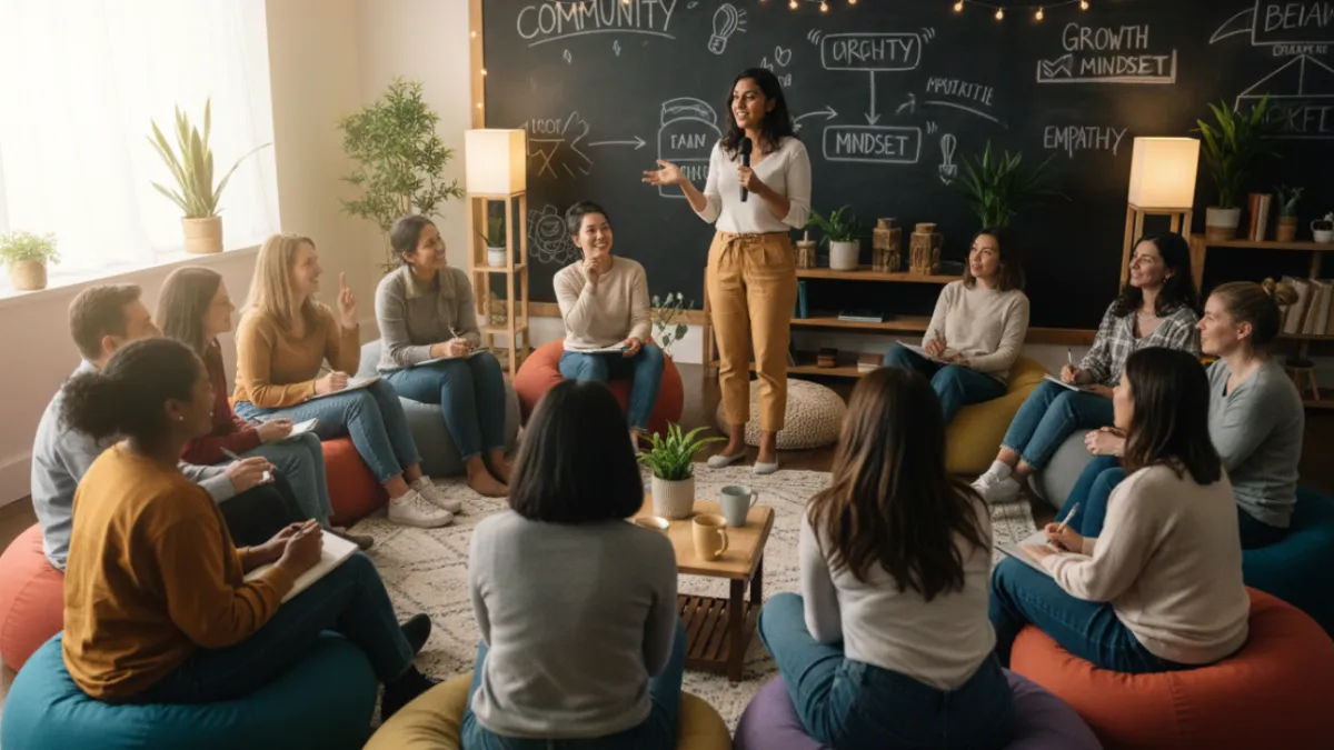 Live Parenting Workshops: How Live Coaching Transformed My Parenting (Pay What You Can Option)