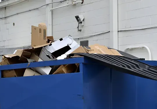 Junk Removal Equipment Rental