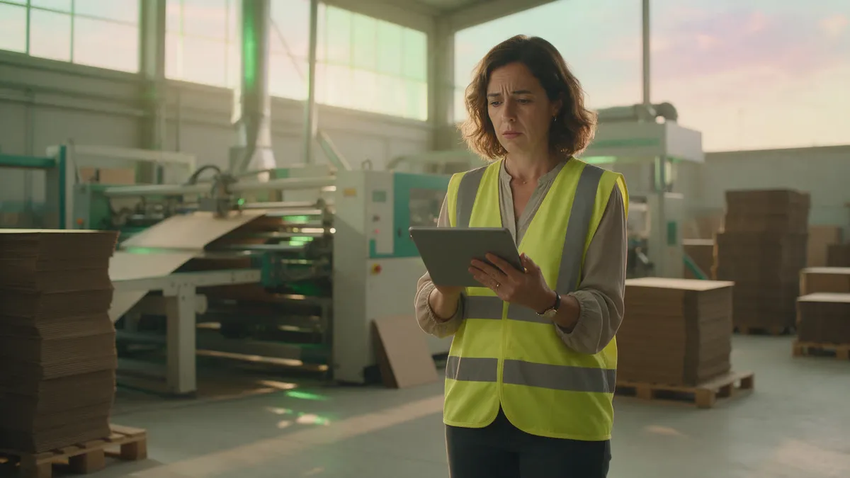 Luz cara este otoño: qué puede hacer tu empresa