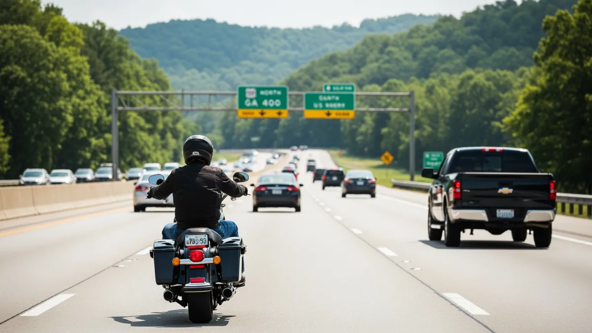 UM and UIM Coverage: A Georgia Rider's Real Backstop Against the Other Driver