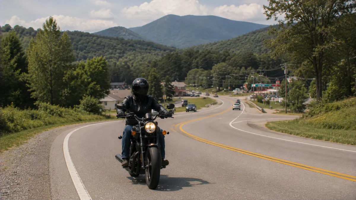 Georgia Motorcycle Insurance Explained: 25/50/25 and Why UM/UIM Coverage Matters