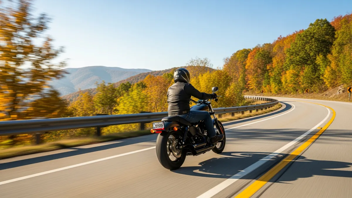 Georgia's Universal Helmet Law: What Counts, and Why a Novelty Lid Can Cost You