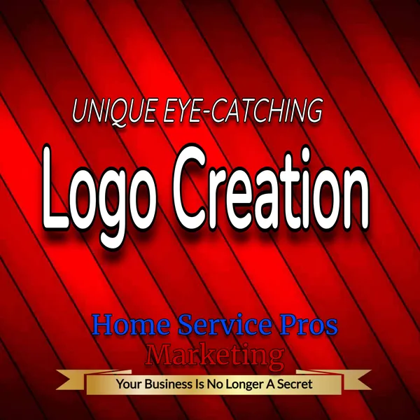 Let Home Service Pros Marketing Create Your Home Service Business Logo