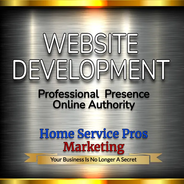 Get Your Unique Website With Home Service Pros Marketing