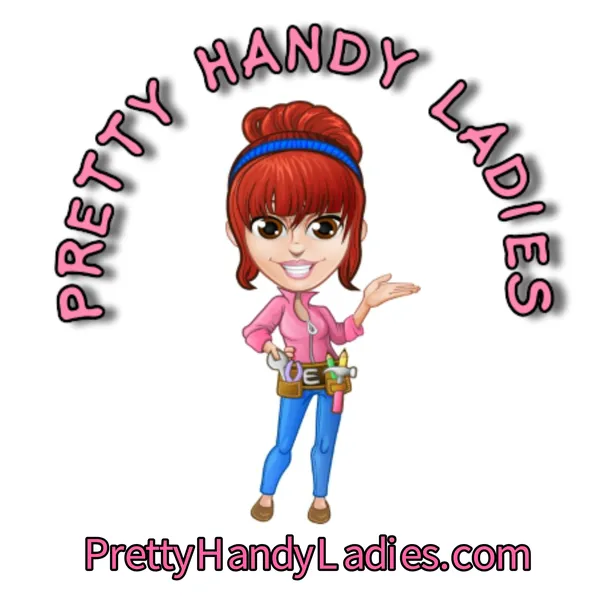 Pretty Handy Ladies Brand Logo by Home Service Pros Marketing