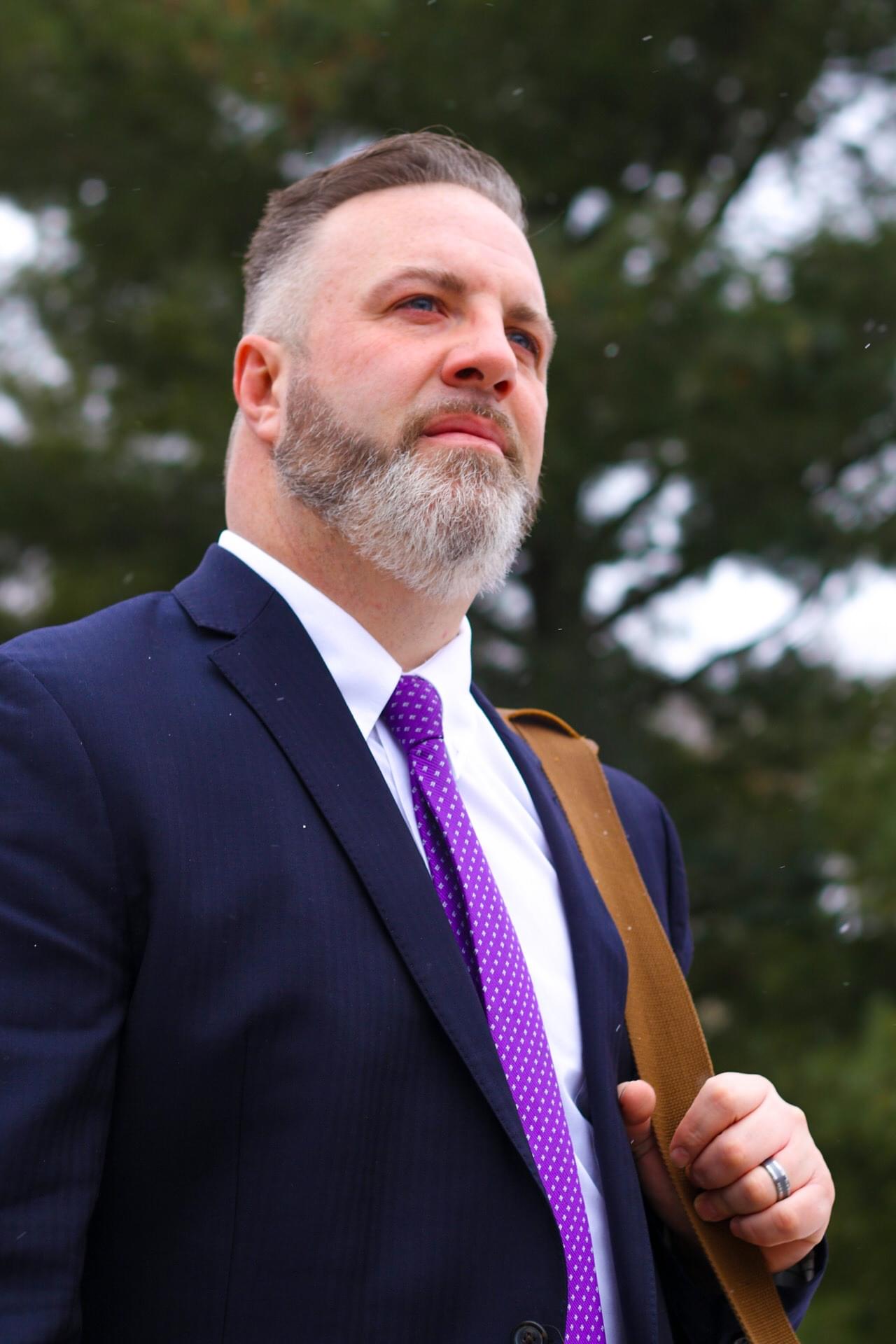 David Wenger Attorney at law