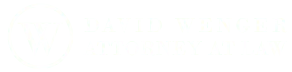 David Wenger Attorney at law