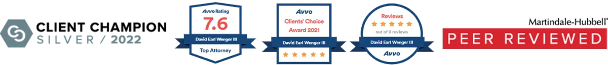 David Wenger Attorney at law