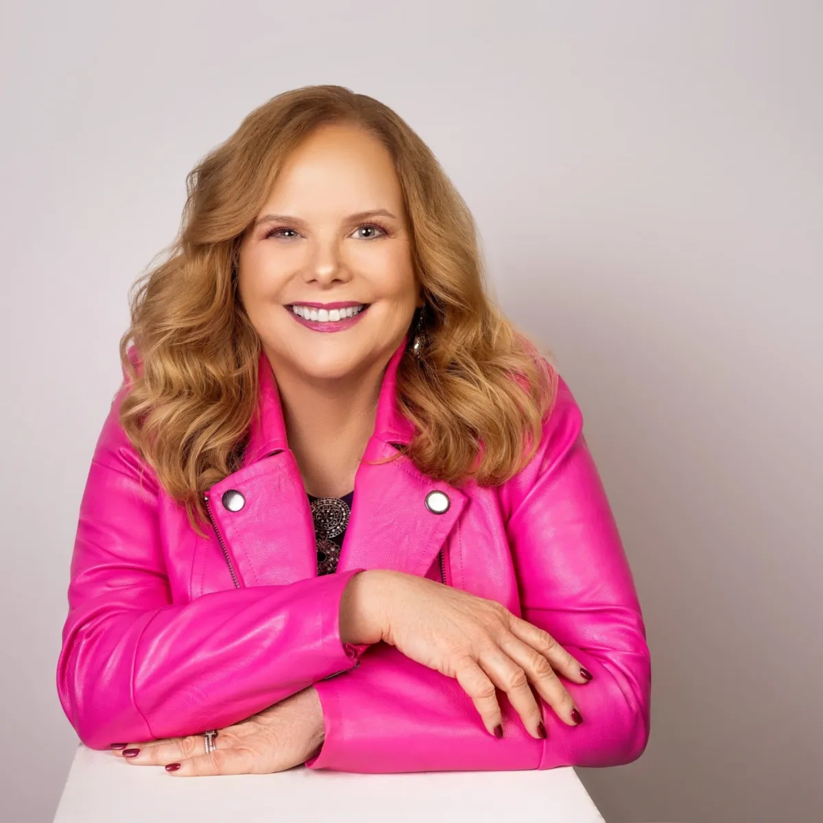 Retreat Speaker Trish Stoecker