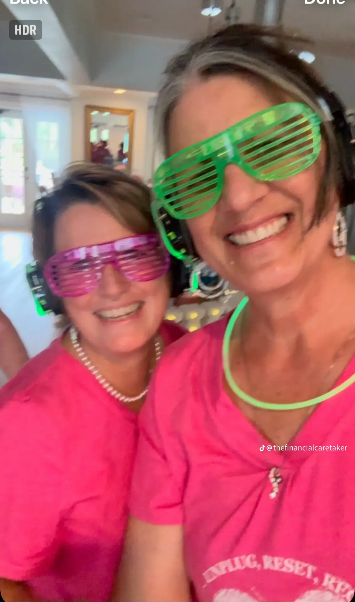 Retreat Silent Disco