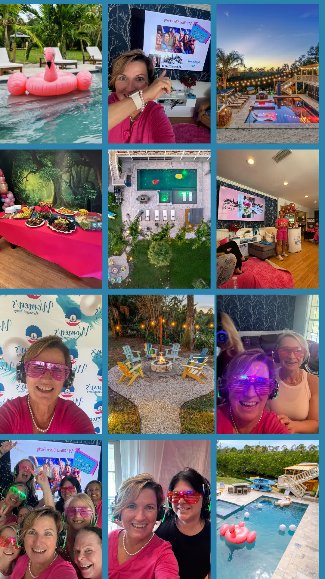 Selfcare and Wellness Retreat Community Coaching