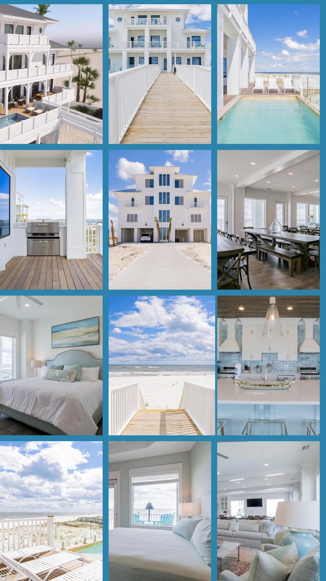 Beach Mansion Gulf Shores