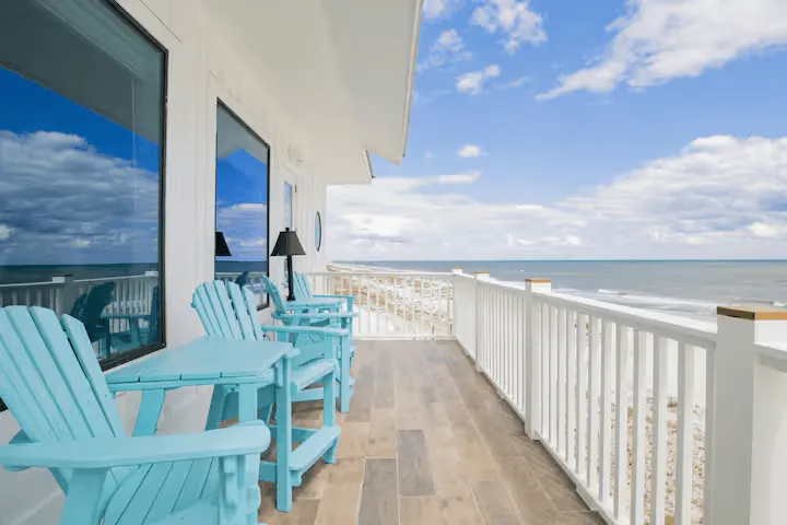 Say Yes To You Self-Care & Wellness Retreat Beach View