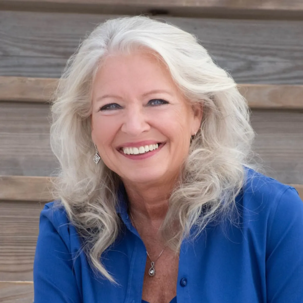 Retreat Speaker Carole Gill