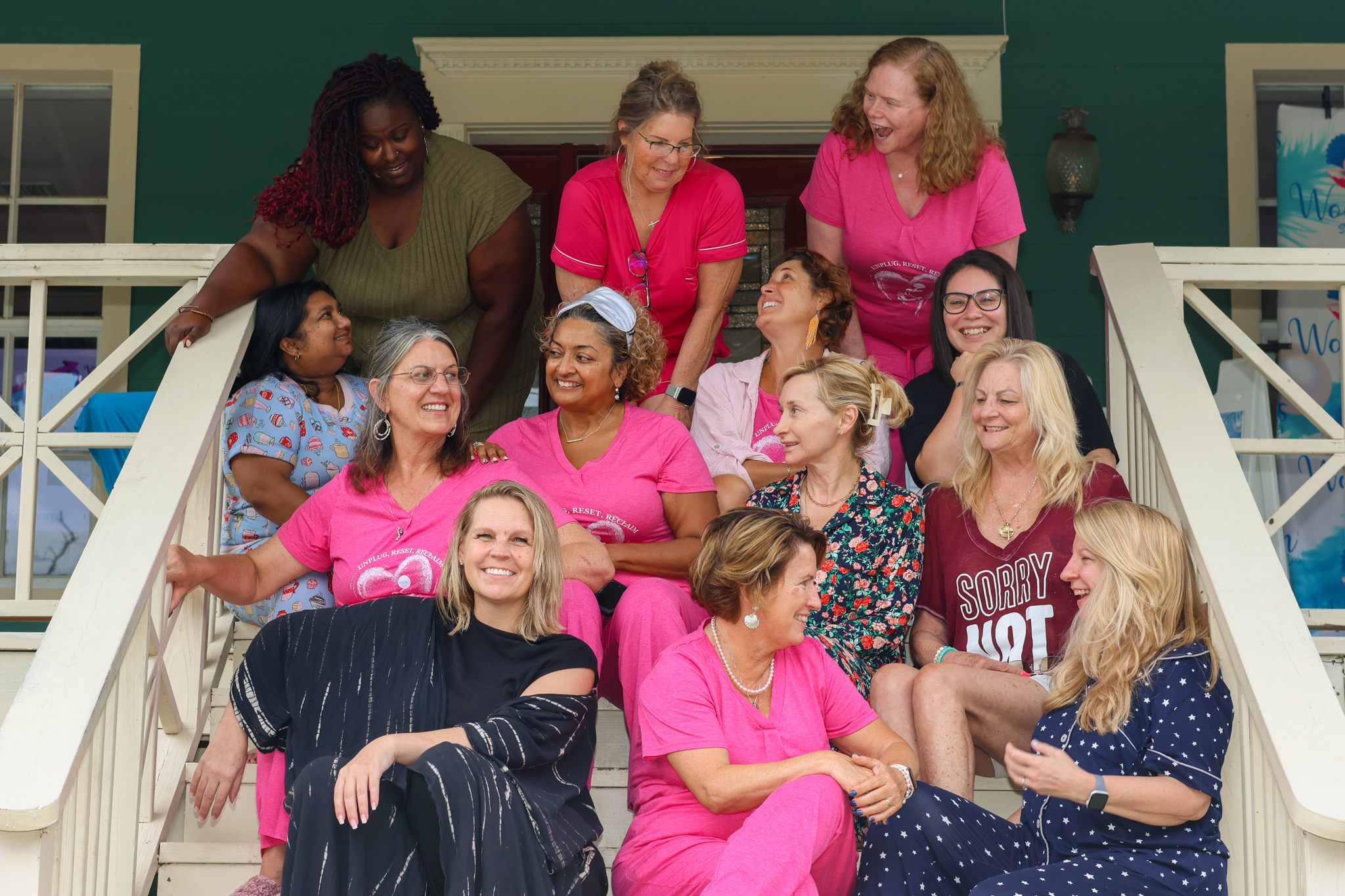 Retreat 2025 Sponsors