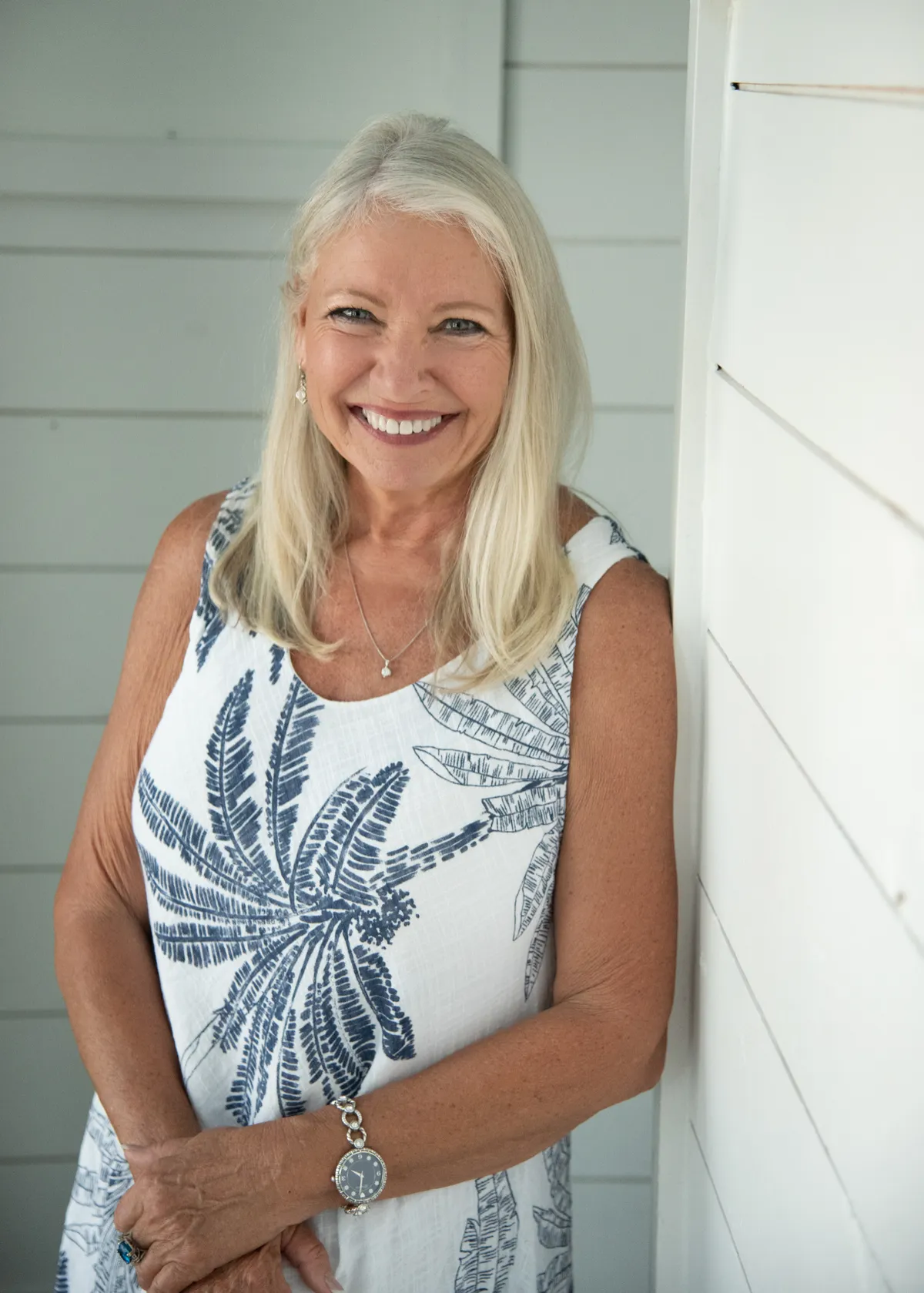 Retreat Speaker Carole Gill