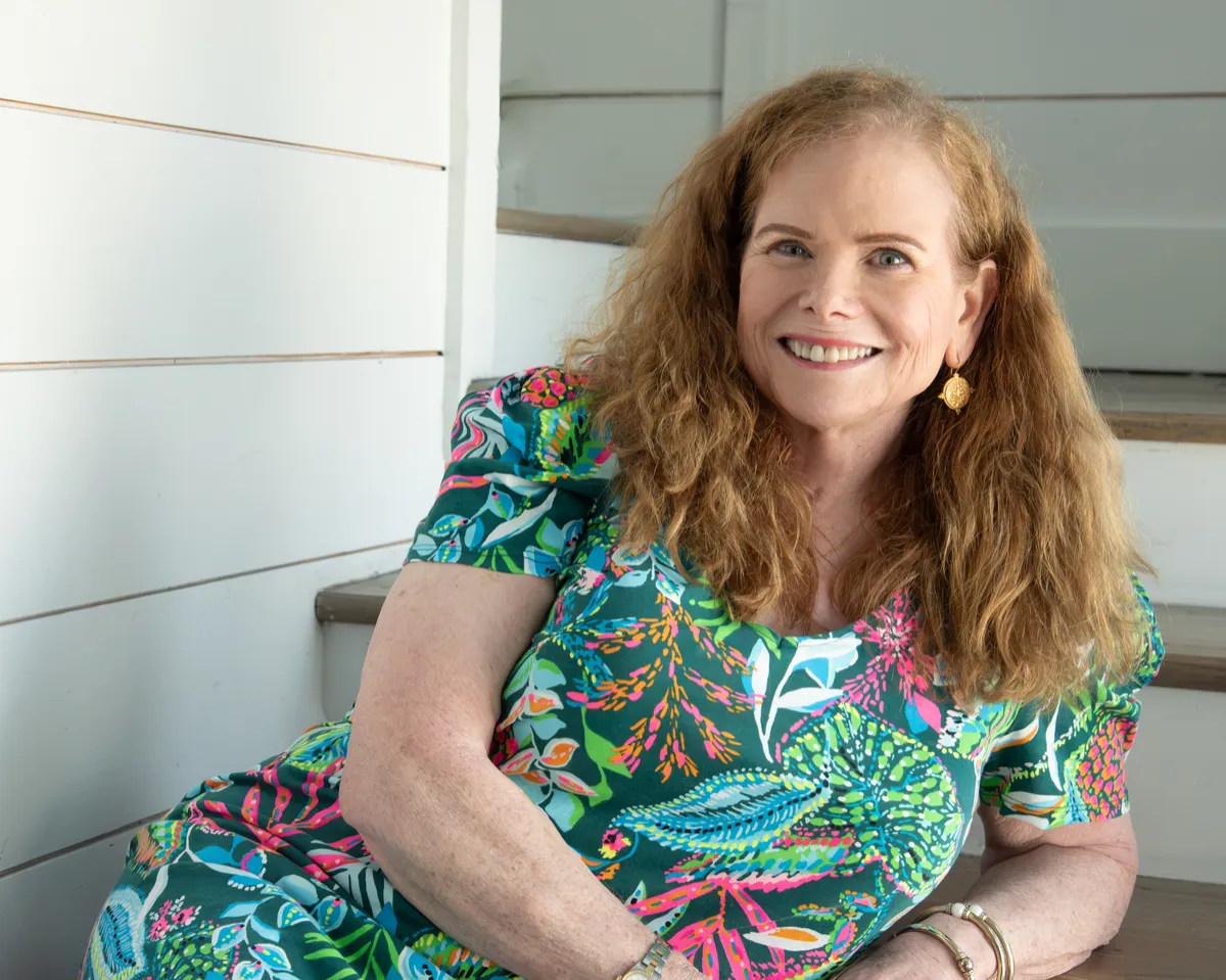 Retreat Speaker Trish Stoecker