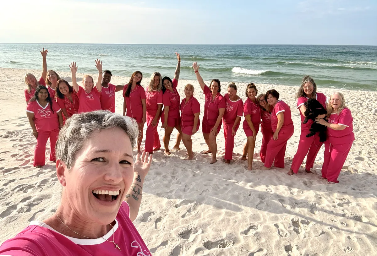Robe Retreat by the poo