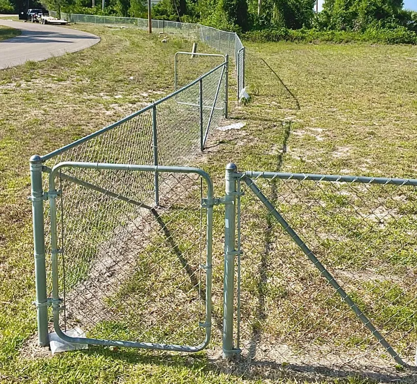 gate installation near me