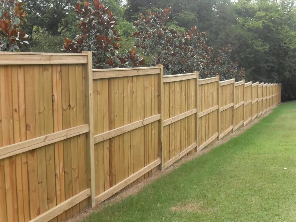 wood fence installation naples fl