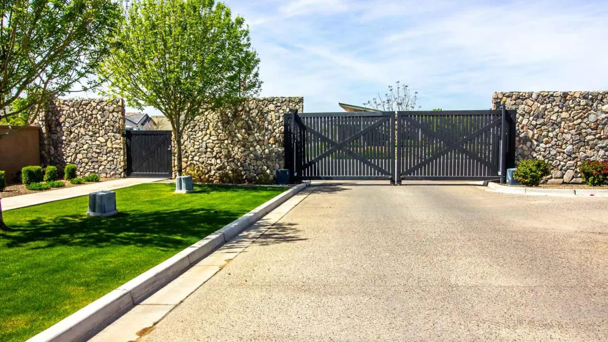 gate installation and repair naples fl