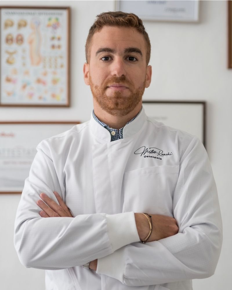Matteo Ronchi Osteopata Chiavati