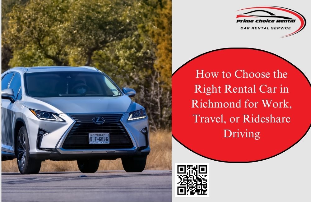 Car Rental Rental Car Car Rental Richmond Car Rental Near Me Rideshare Rentals Richmond