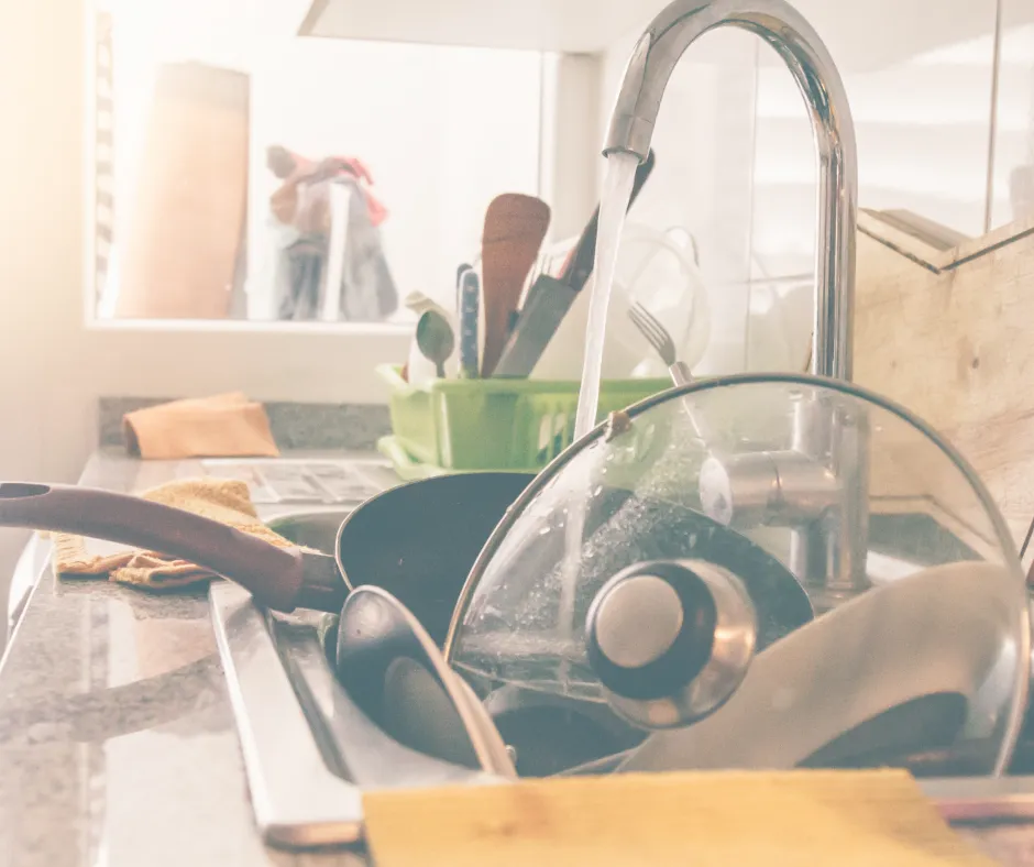 What a Derailed Morning Taught Me About Rhythms — Frozen Meat and All