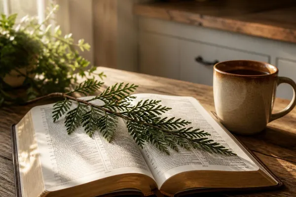 Abiding in Christ: The Root of a Fruitful Christian Home