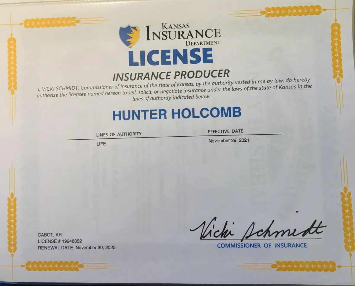 state license