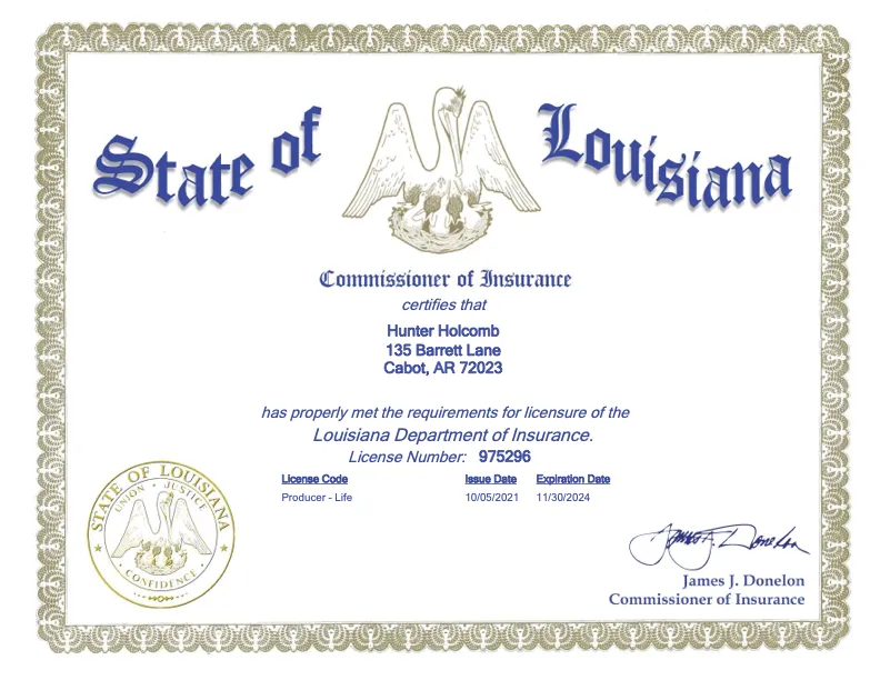 state license