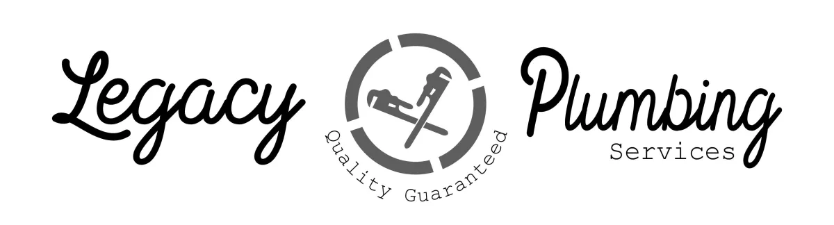 Logo for Legacy Plumbing |