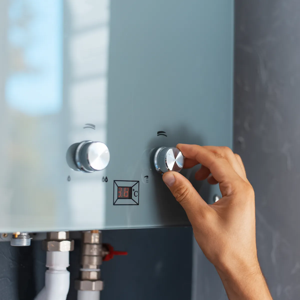 Water Heater Installation & Repair Legacy Plumbing |