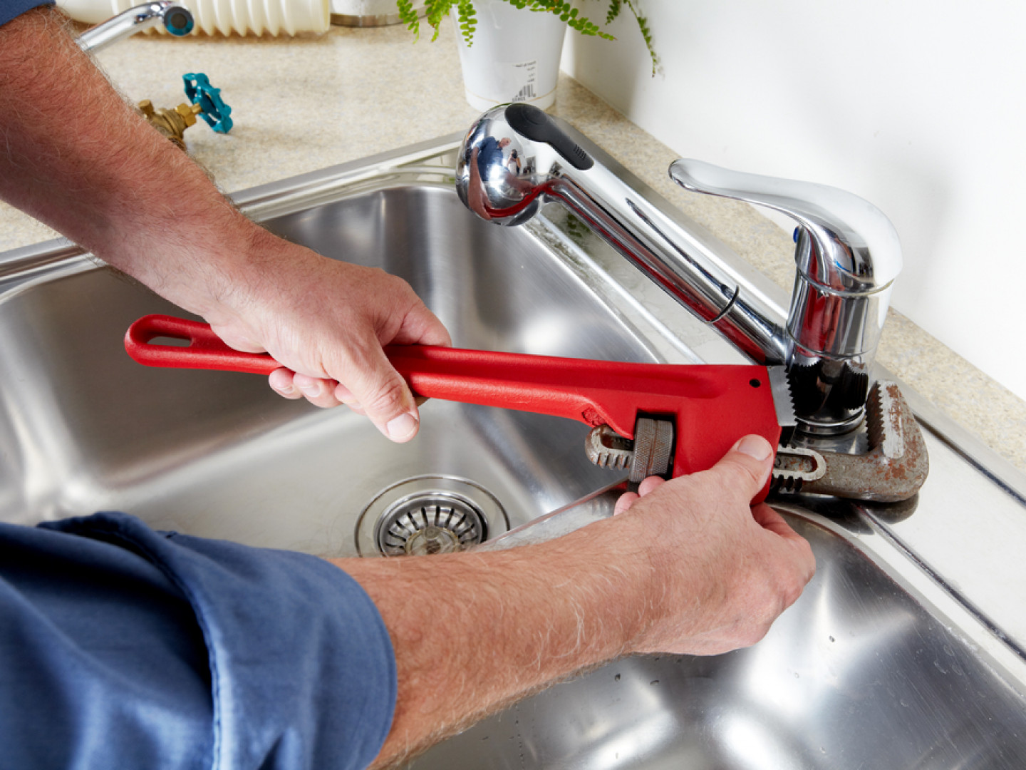 Leak Detection & Repair Legacy Plumbing |