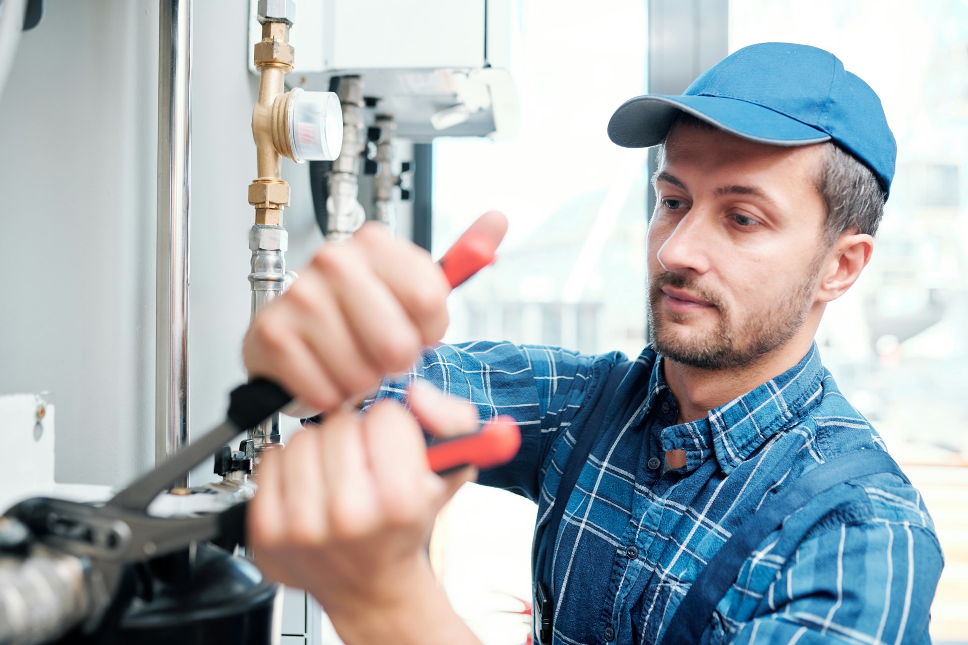 Plumbing Home