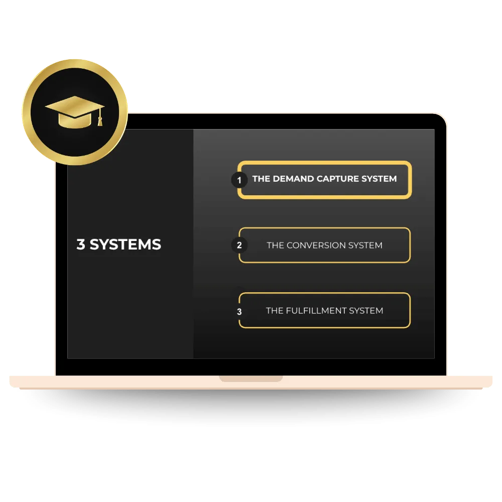 Masterclass on how to build the 3 step system to scale to $10k/mo cleaning business