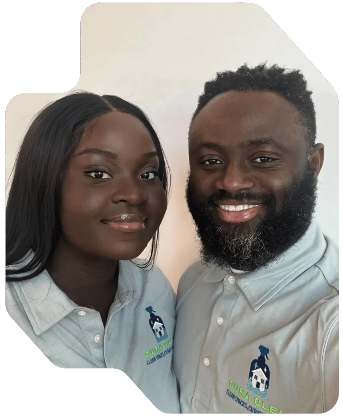 CEO looking to scale his cleaning business