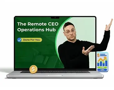 Remote CEO Operations Hub