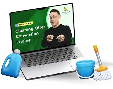 Cleaning Offer Conversion Engine