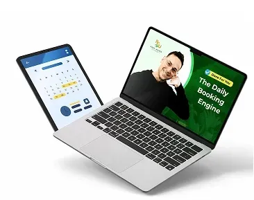 Daily Booking Engine
