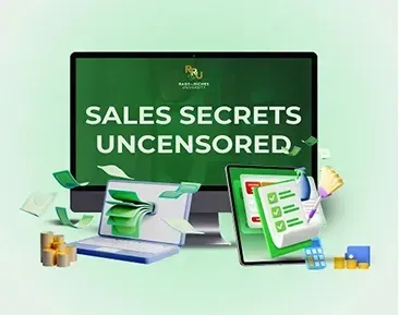 Sales Secrets Uncensored
