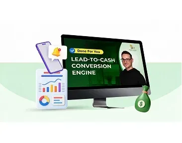 Lead-To-Cash Conversion Engine
